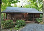 Laurel Creek Cabin Rental- Blue Ridge  Exterior